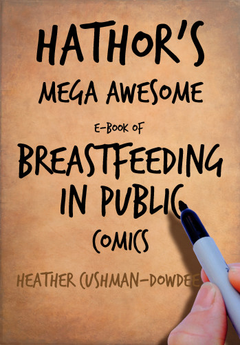 Mega Awesome Breastfeeding in Public